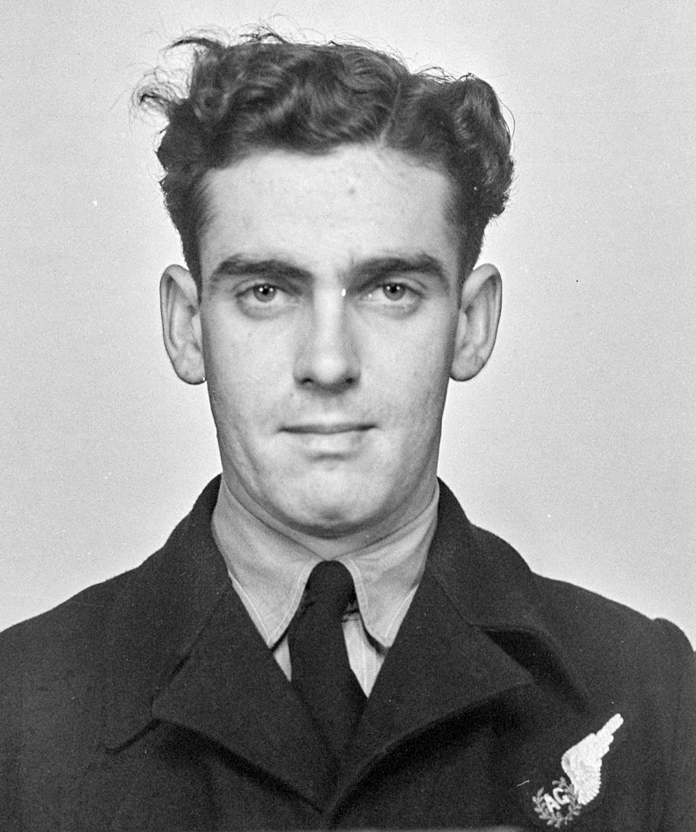 F/Sgt John Scott Askew
